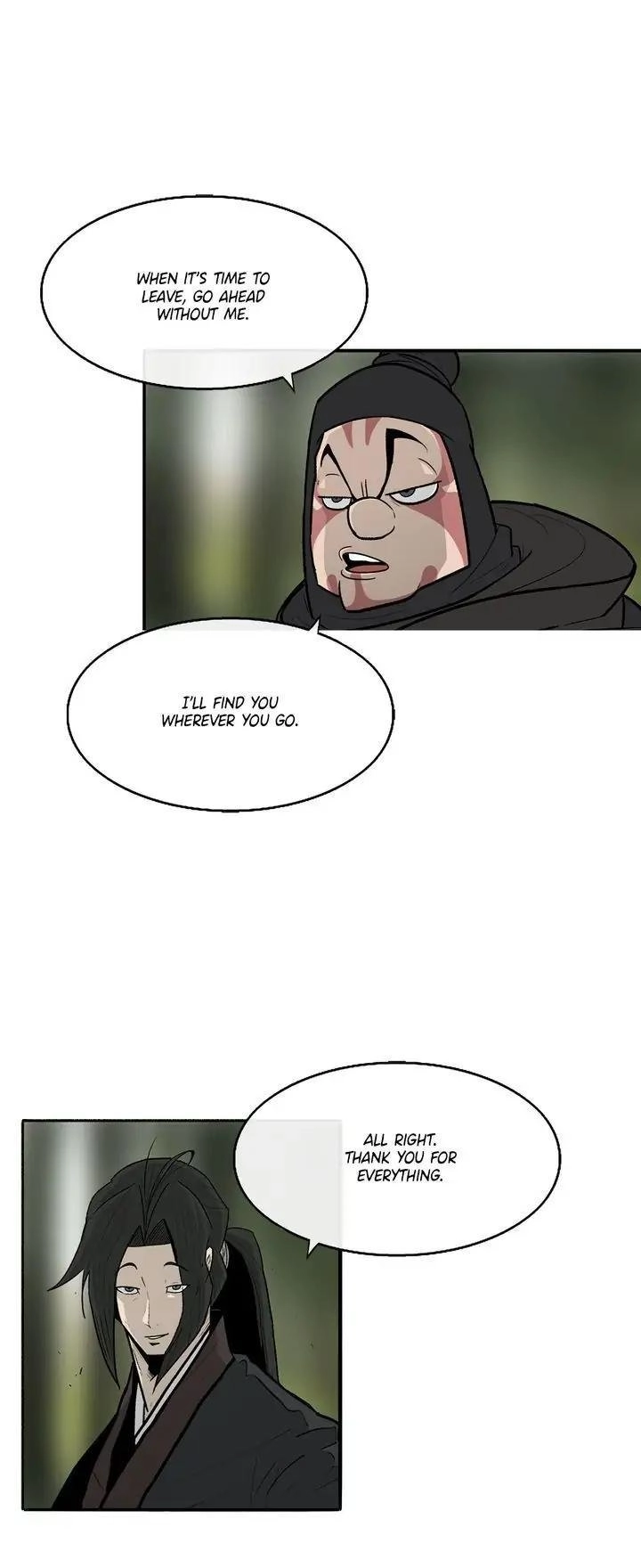 The Legend of the Northern Blade Chapter 73 page 23 - 