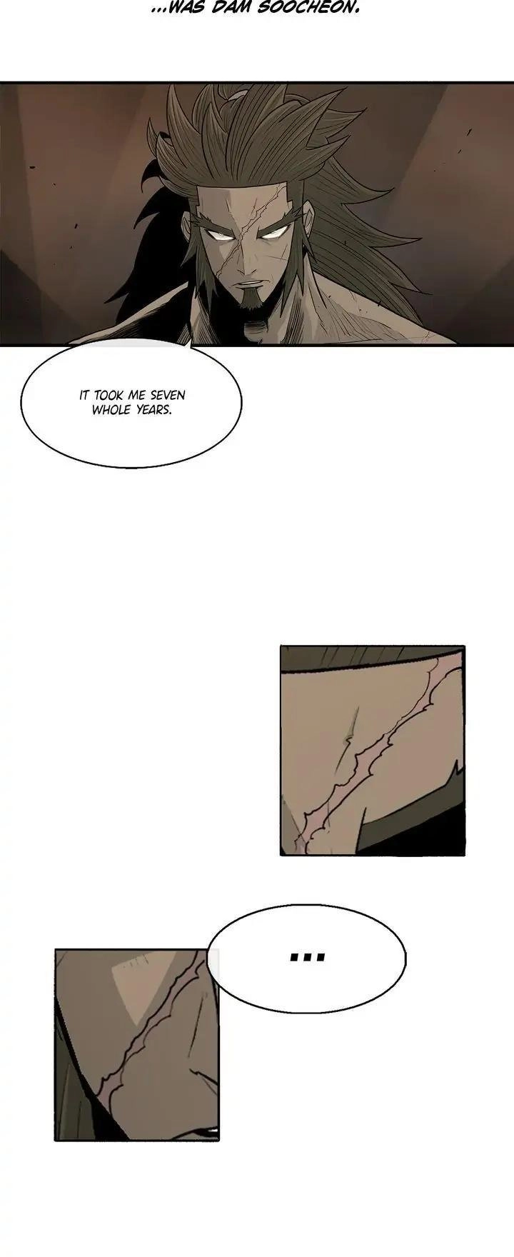 The Legend of the Northern Blade Chapter 73 page 4 - 