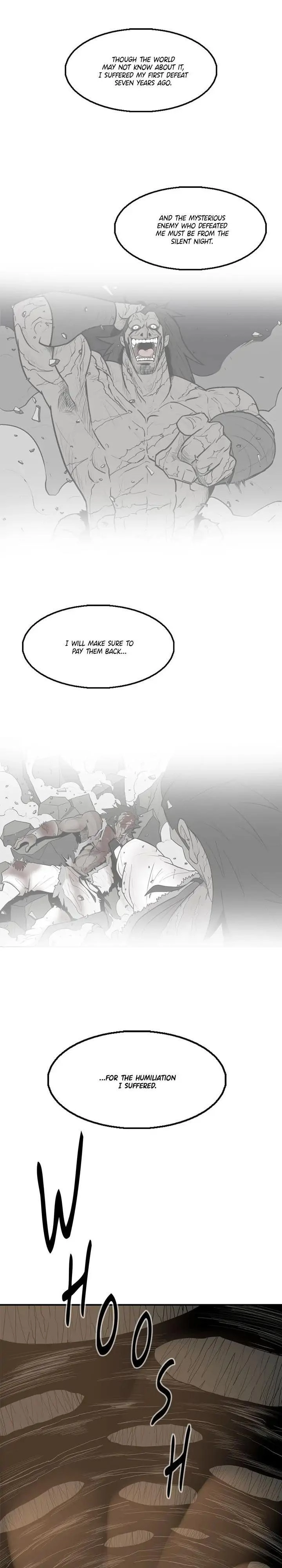 The Legend of the Northern Blade Chapter 73 page 5 - 