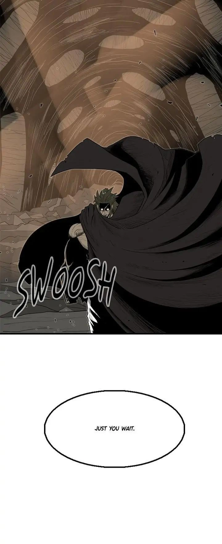 The Legend of the Northern Blade Chapter 73 page 6 - 