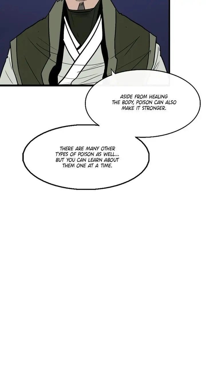 The Legend of the Northern Blade Chapter 73 page 10 - 