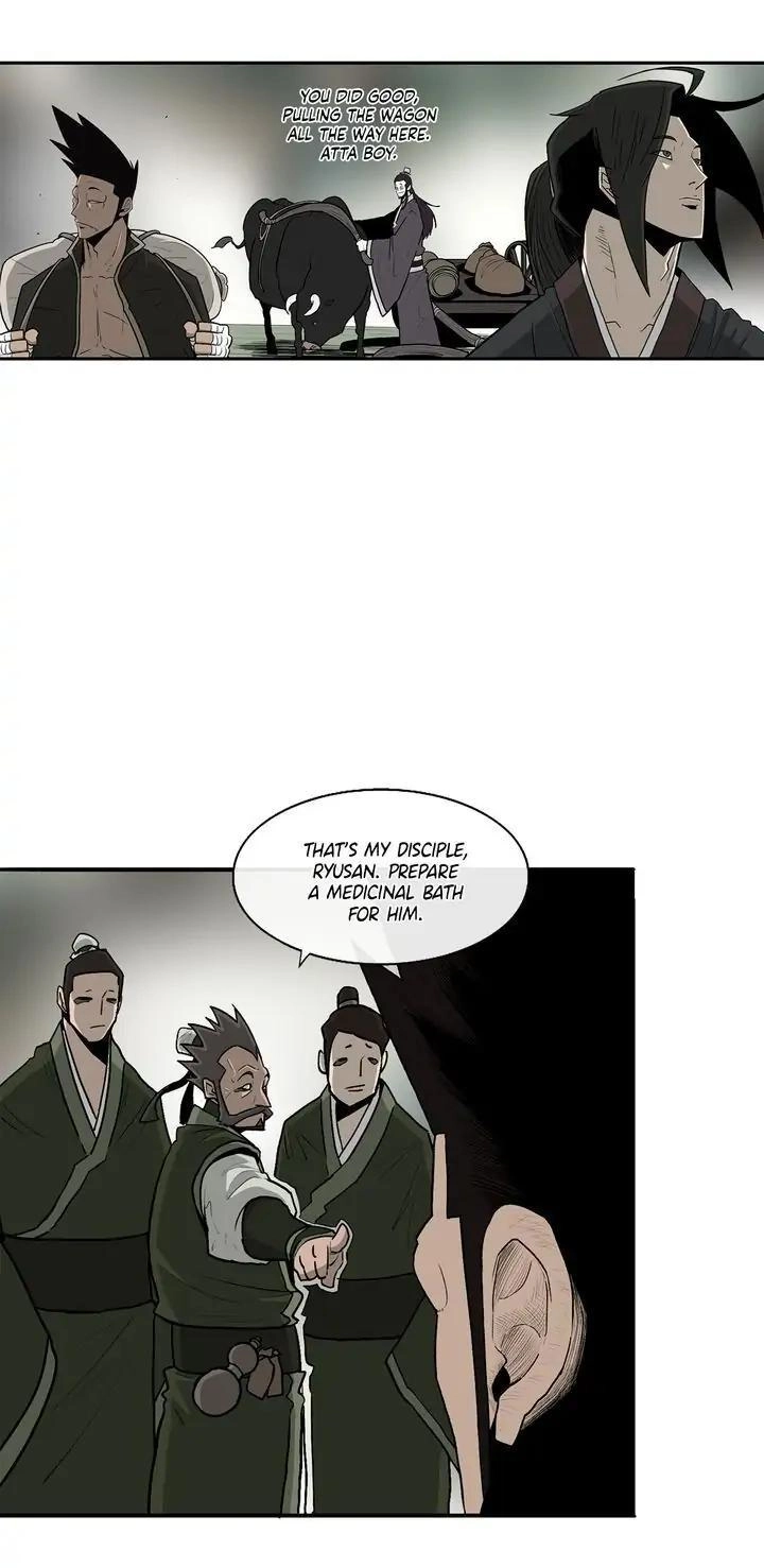 The Legend of the Northern Blade Chapter 74 page 2 - 