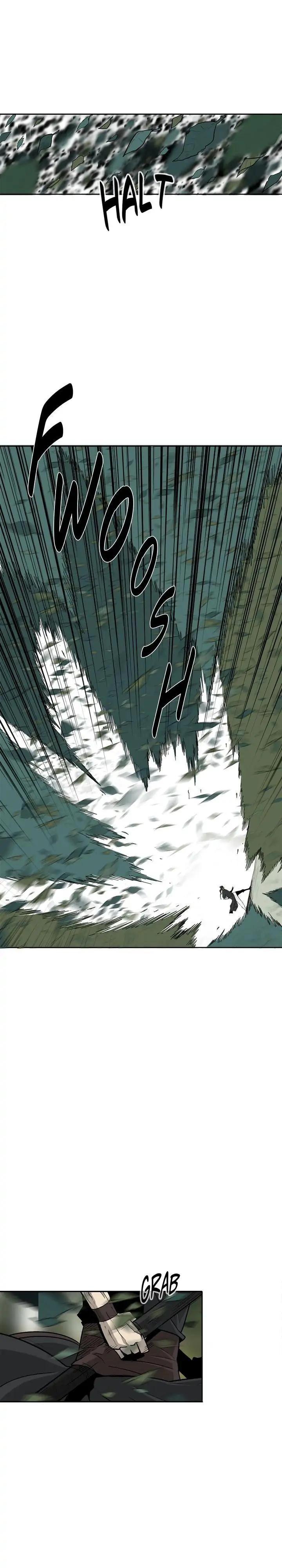 The Legend of the Northern Blade Chapter 74 page 11 - 