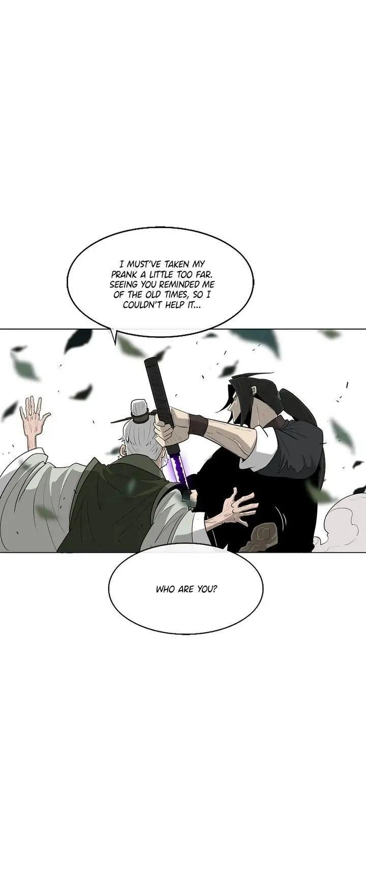 The Legend of the Northern Blade Chapter 74 page 16 - 