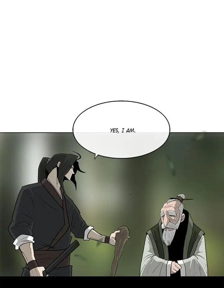 The Legend of the Northern Blade Chapter 74 page 18 - 