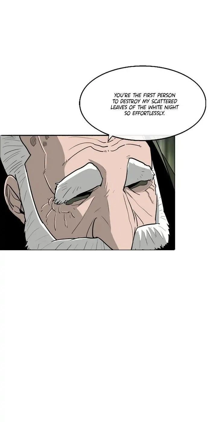 The Legend of the Northern Blade Chapter 74 page 20 - 