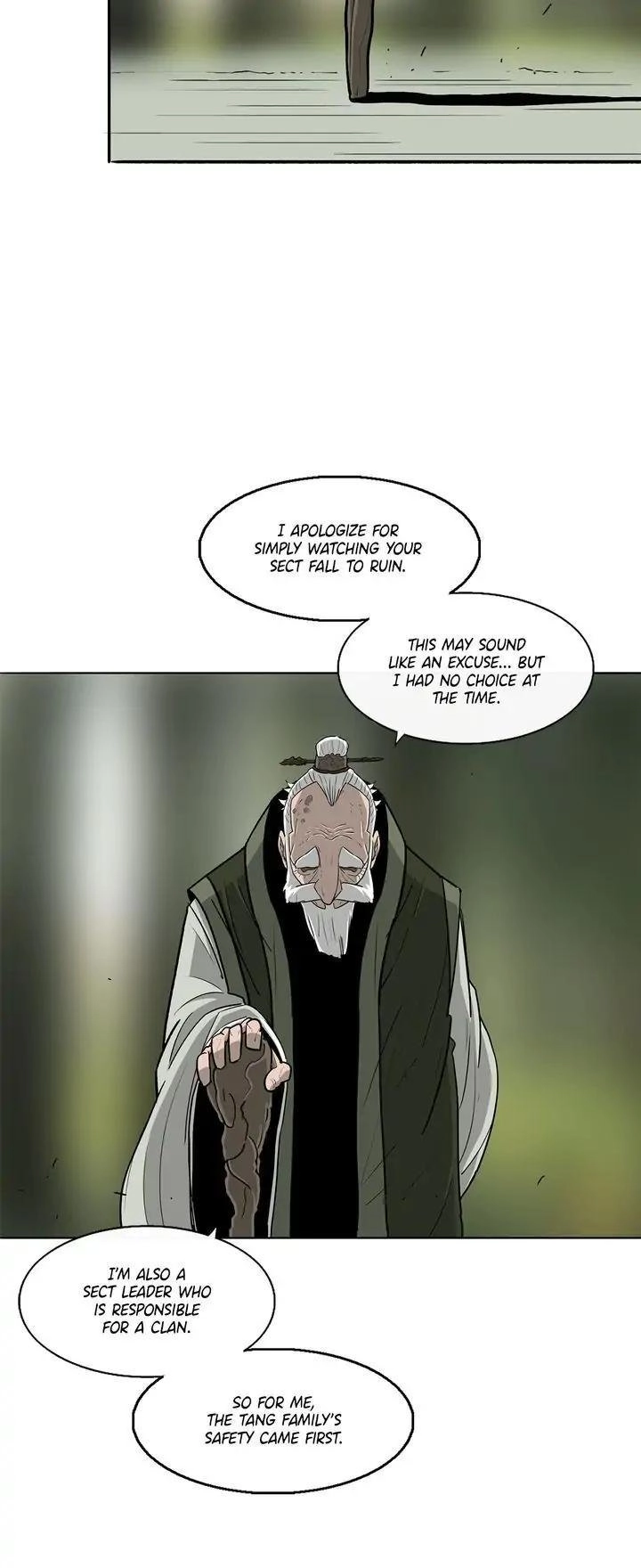 The Legend of the Northern Blade Chapter 74 page 22 - 
