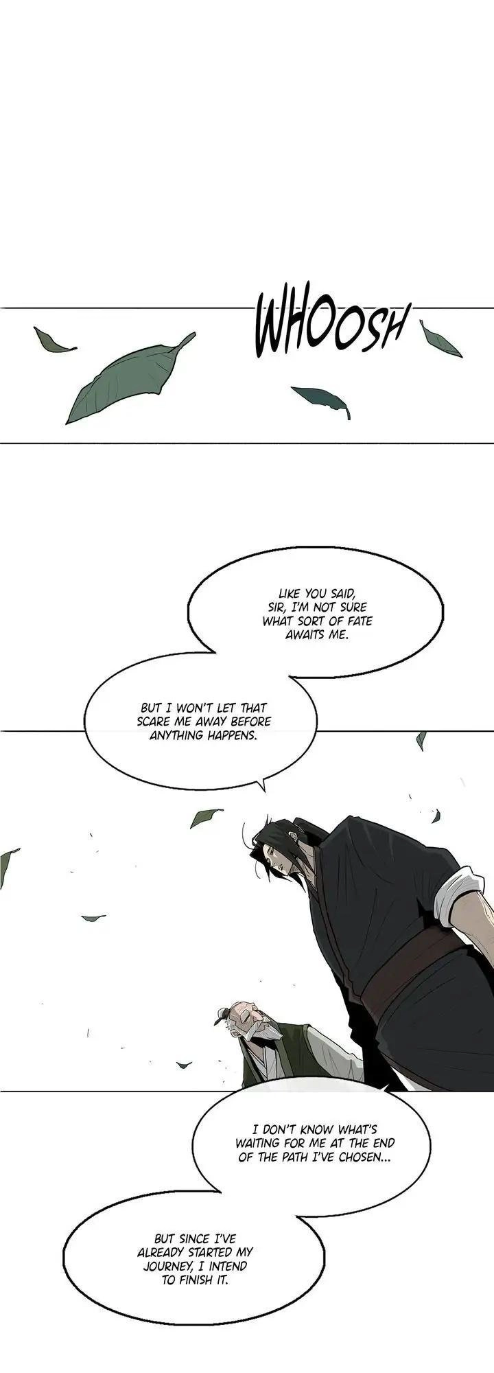 The Legend of the Northern Blade Chapter 74 page 26 - 