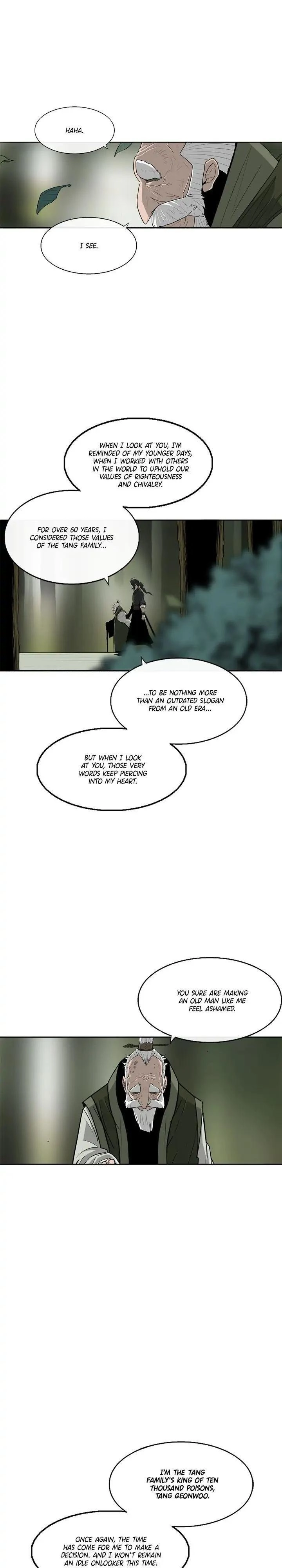 The Legend of the Northern Blade Chapter 74 page 27 - 