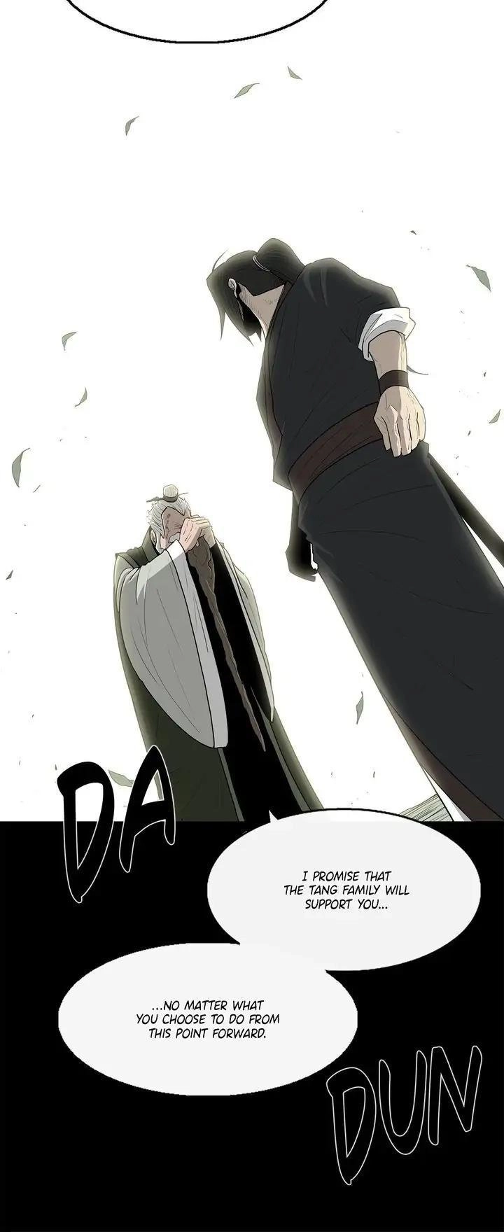 The Legend of the Northern Blade Chapter 74 page 28 - 