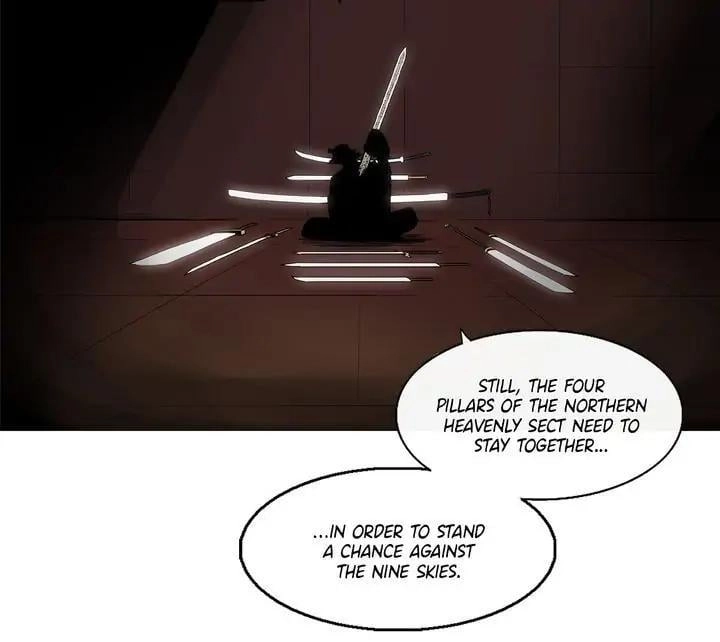 The Legend of the Northern Blade Chapter 74 page 30 - 
