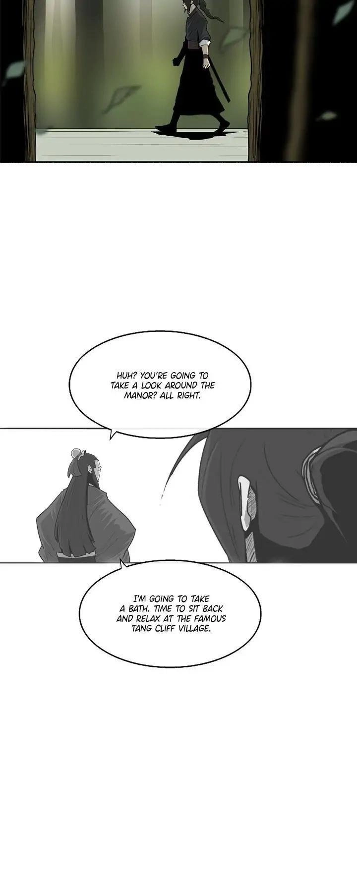 The Legend of the Northern Blade Chapter 74 page 4 - 