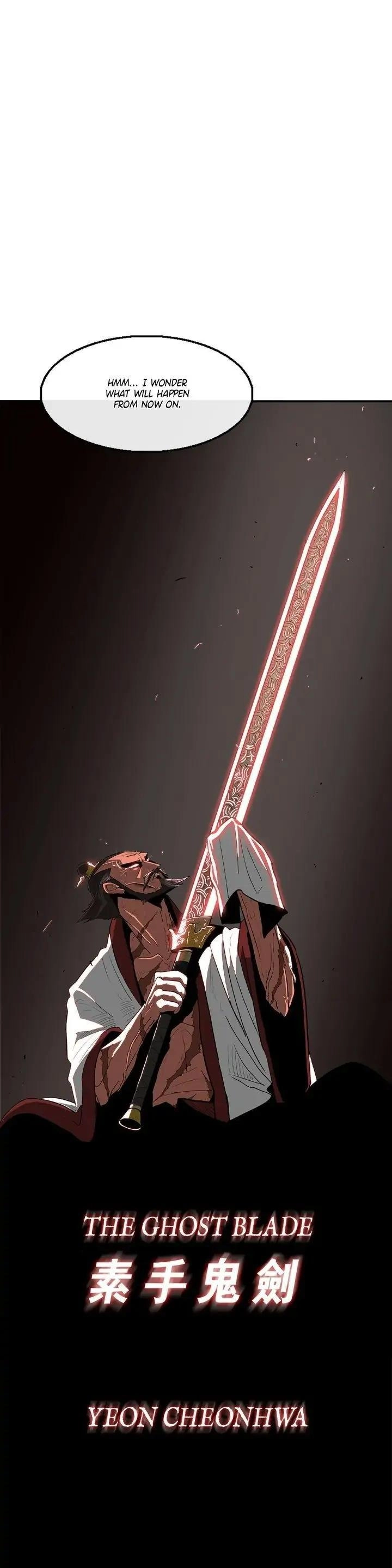 The Legend of the Northern Blade Chapter 74 page 31 - 