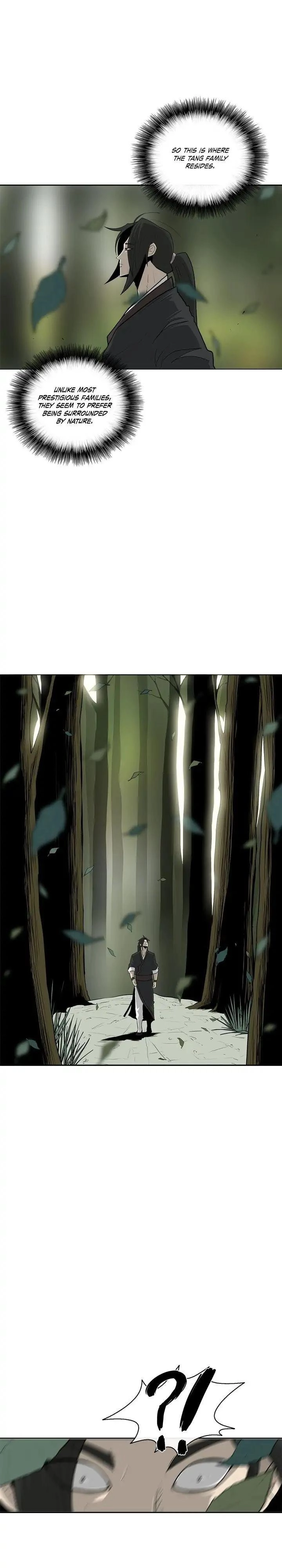 The Legend of the Northern Blade Chapter 74 page 5 - 