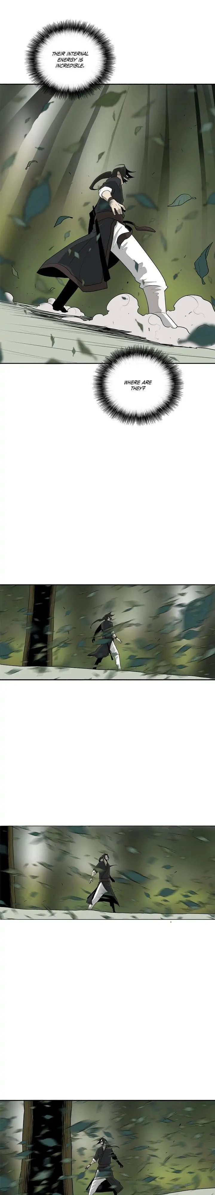 The Legend of the Northern Blade Chapter 74 page 7 - 