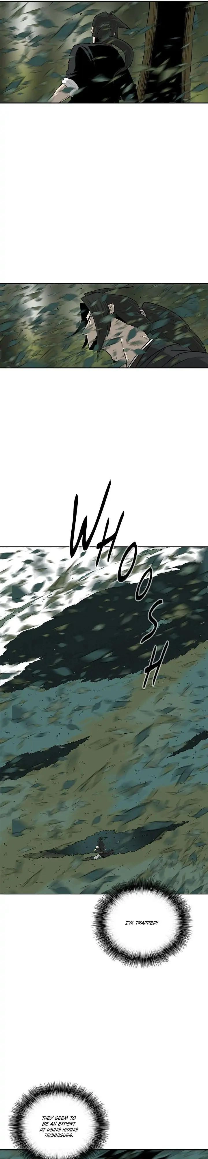 The Legend of the Northern Blade Chapter 74 page 9 - 