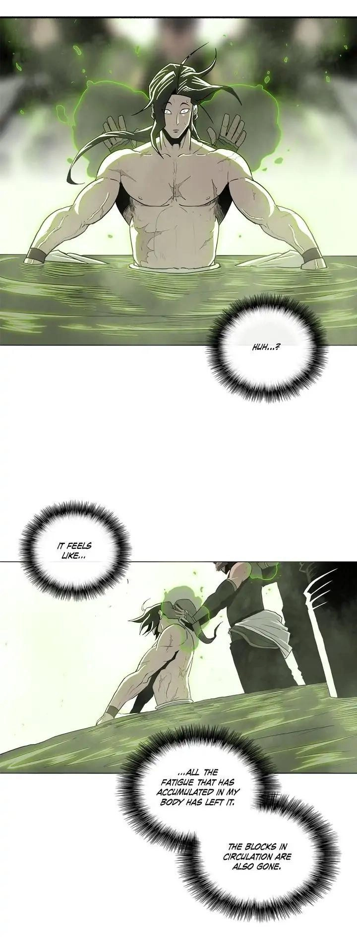 The Legend of the Northern Blade Chapter 75 page 2 - 