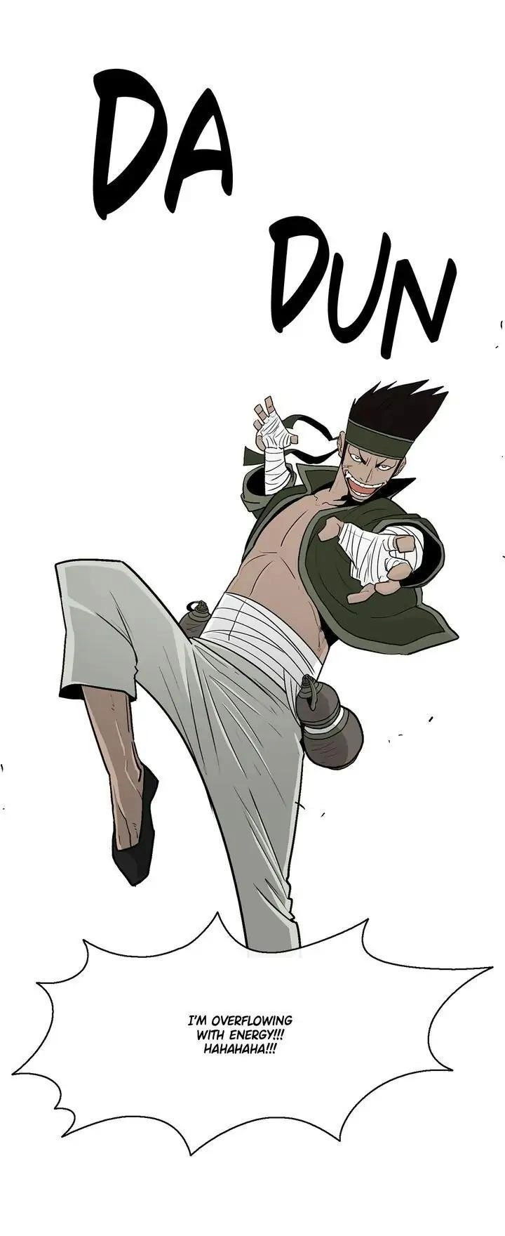 The Legend of the Northern Blade Chapter 75 page 16 - 