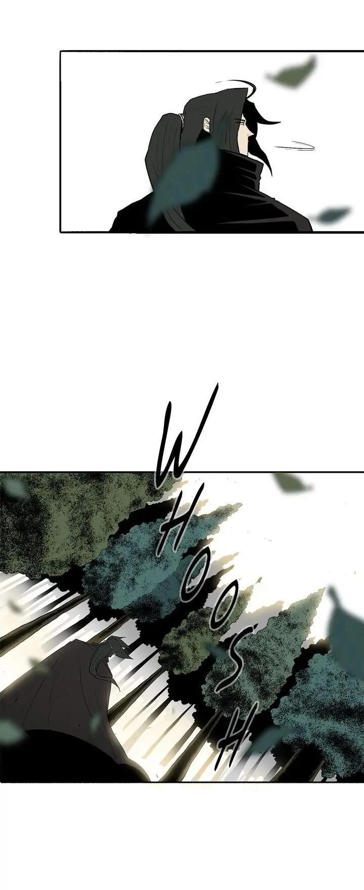 The Legend of the Northern Blade Chapter 75 page 18 - 