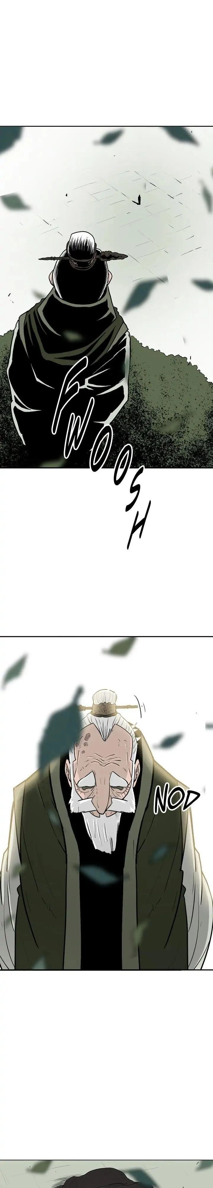 The Legend of the Northern Blade Chapter 75 page 19 - 