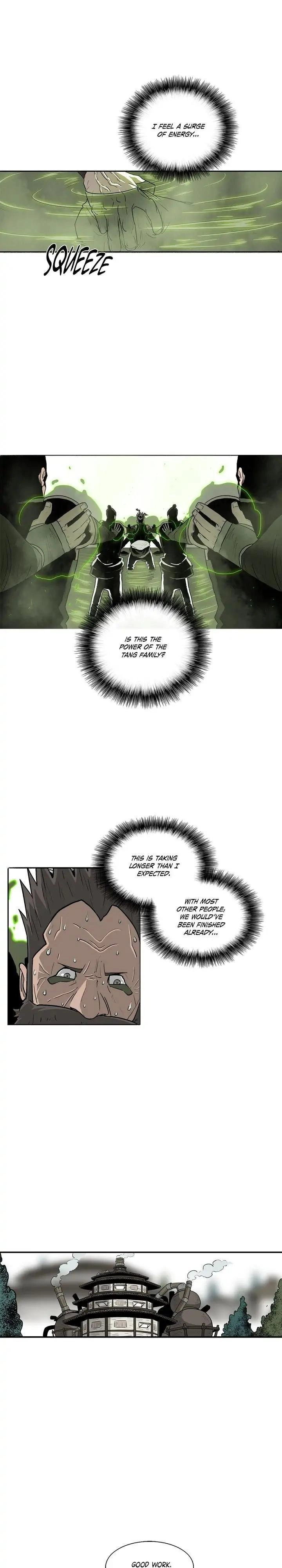 The Legend of the Northern Blade Chapter 75 page 3 - 