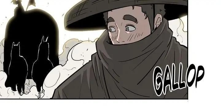 The Legend of the Northern Blade Chapter 75 page 22 - 
