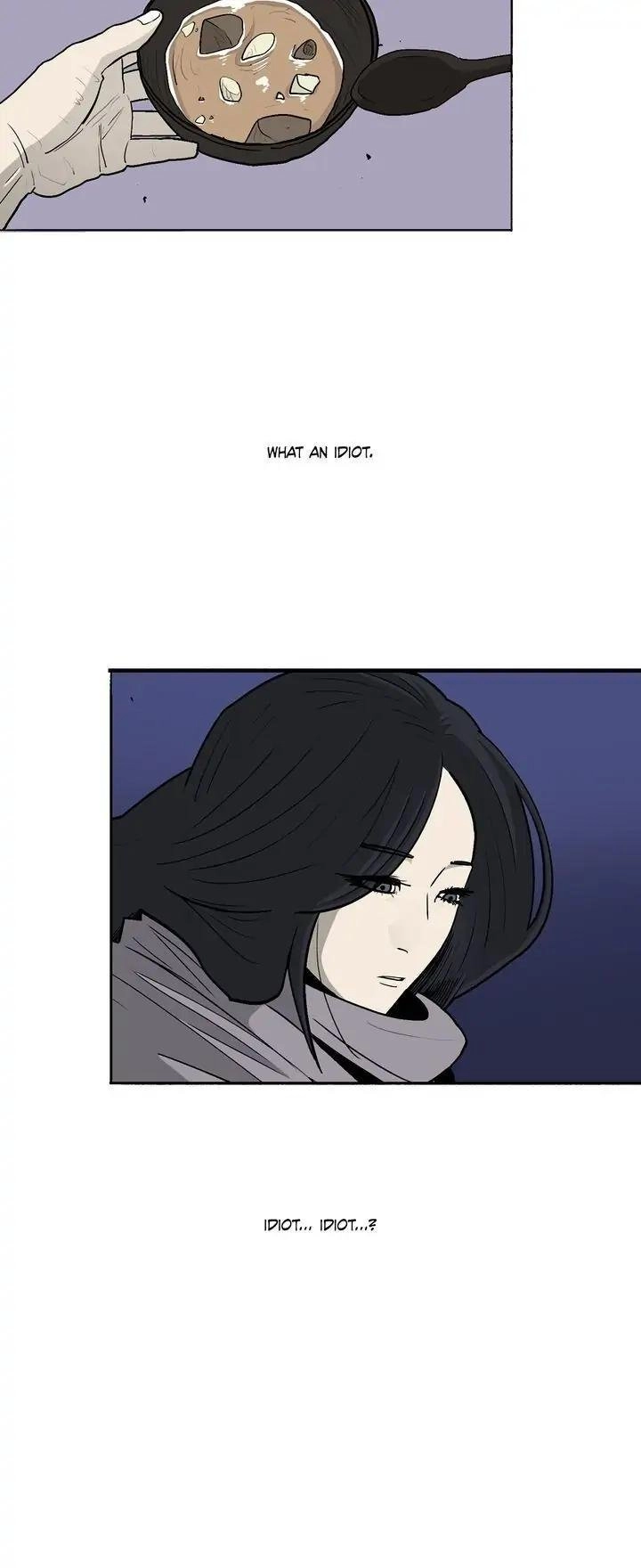 The Legend of the Northern Blade Chapter 75 page 26 - 
