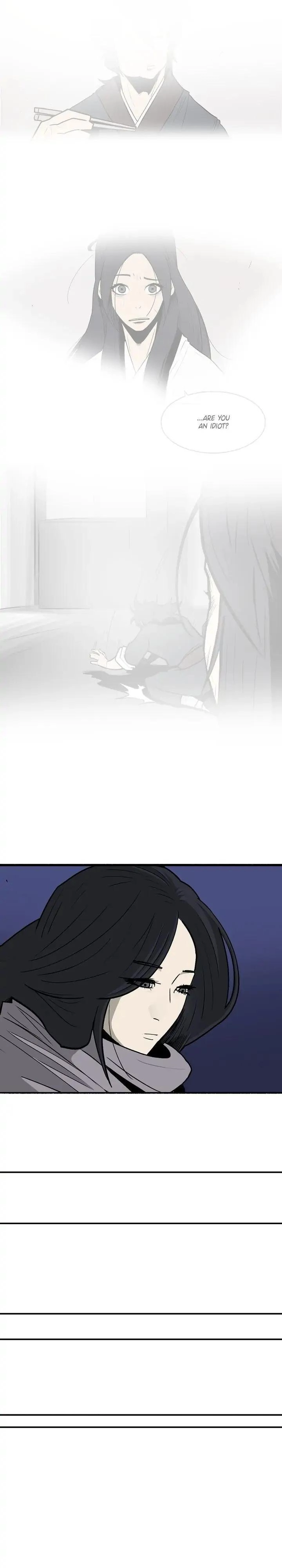 The Legend of the Northern Blade Chapter 75 page 27 - 