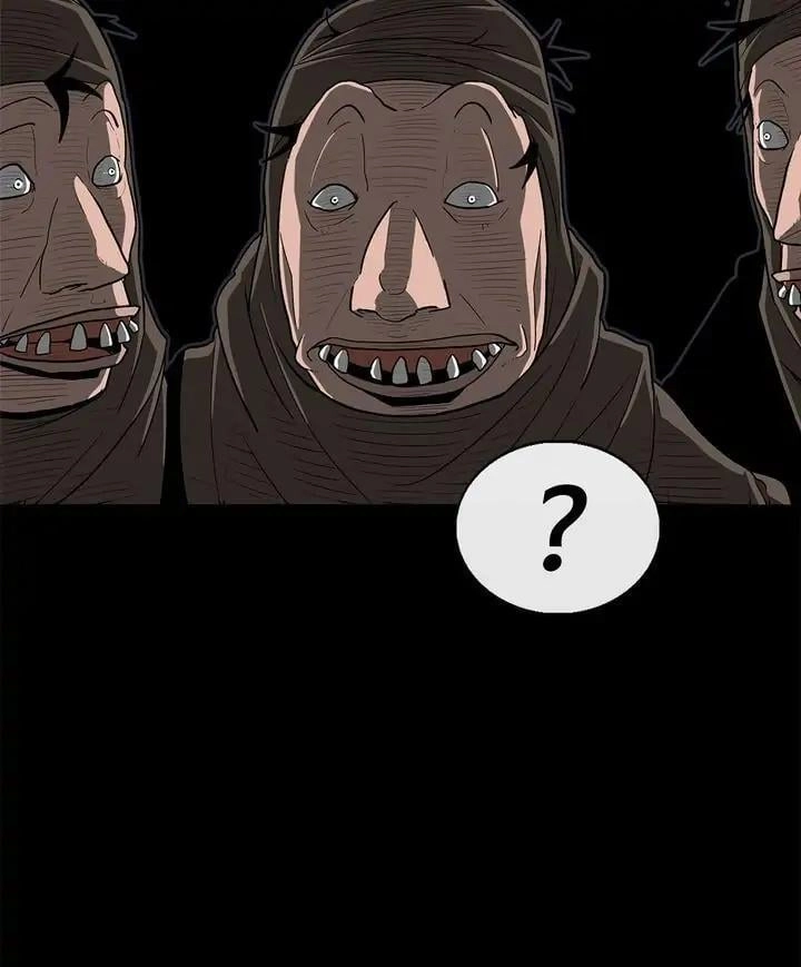 The Legend of the Northern Blade Chapter 75 page 30 - 