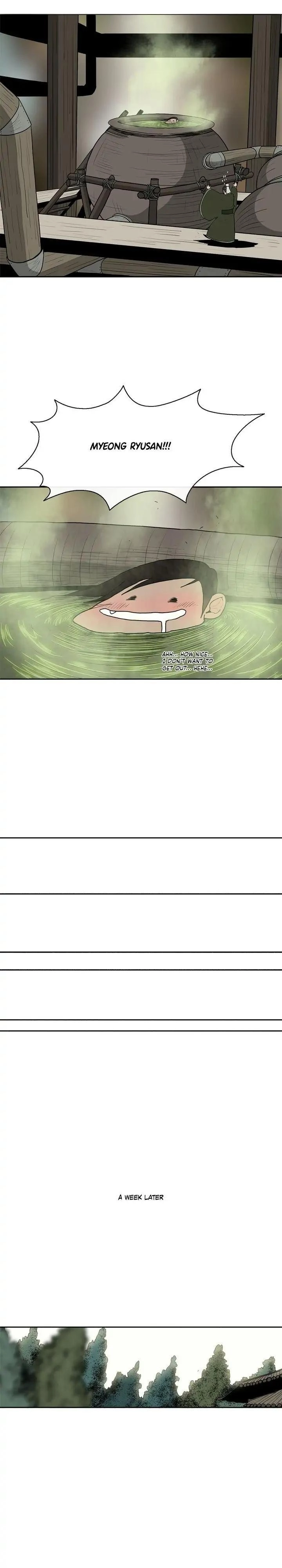 The Legend of the Northern Blade Chapter 75 page 5 - 