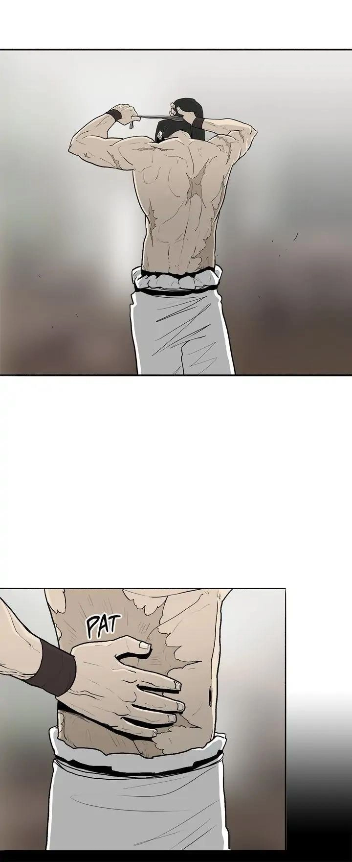 The Legend of the Northern Blade Chapter 75 page 6 - 
