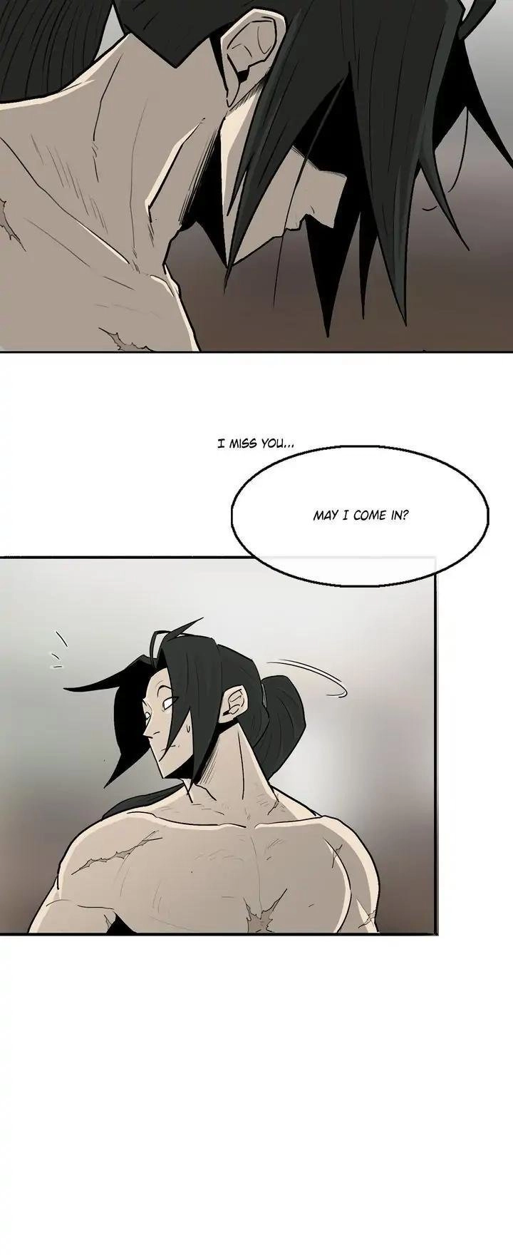 The Legend of the Northern Blade Chapter 75 page 8 - 