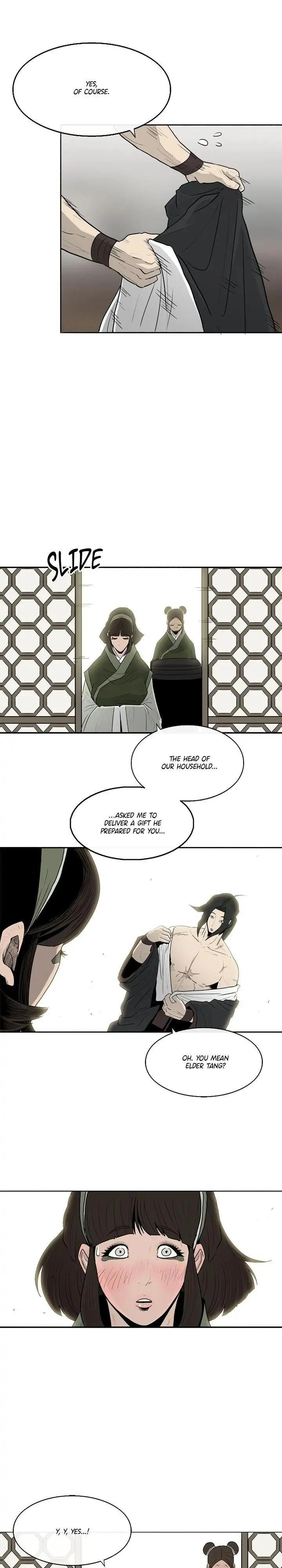 The Legend of the Northern Blade Chapter 75 page 9 - 