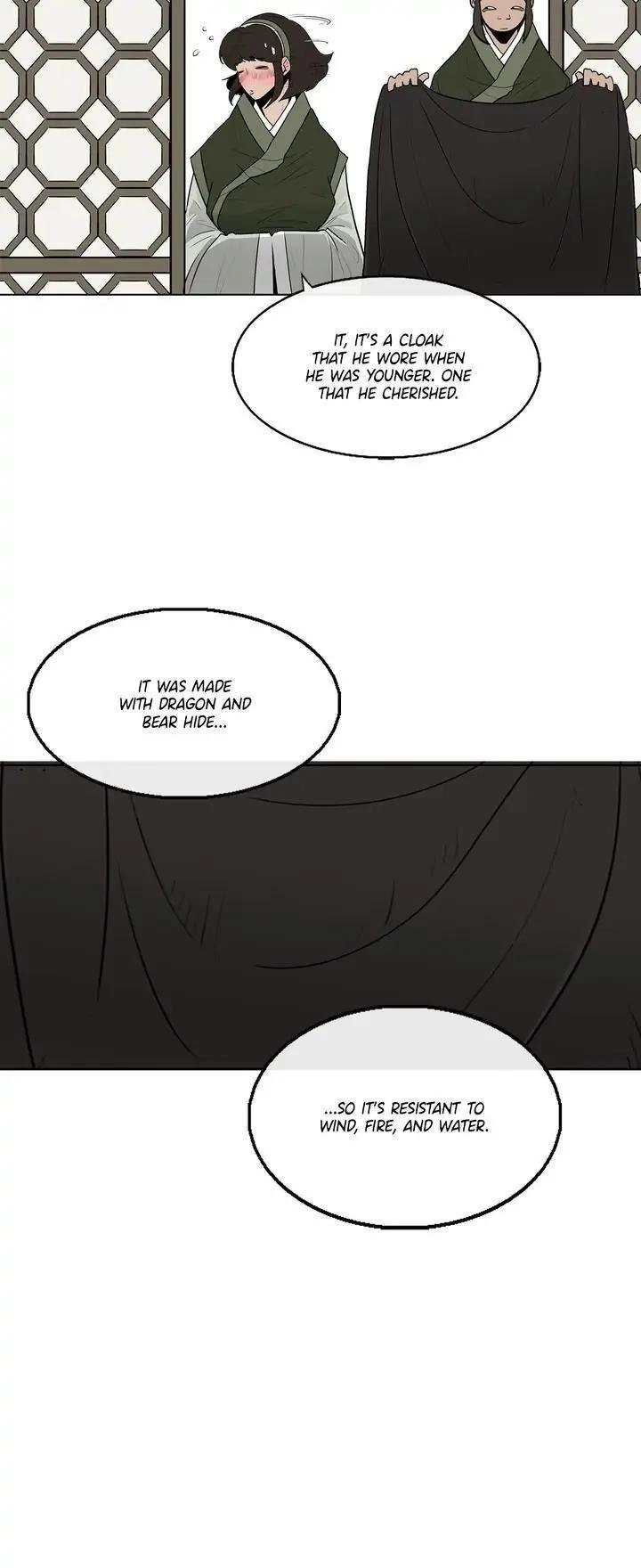 The Legend of the Northern Blade Chapter 75 page 10 - 
