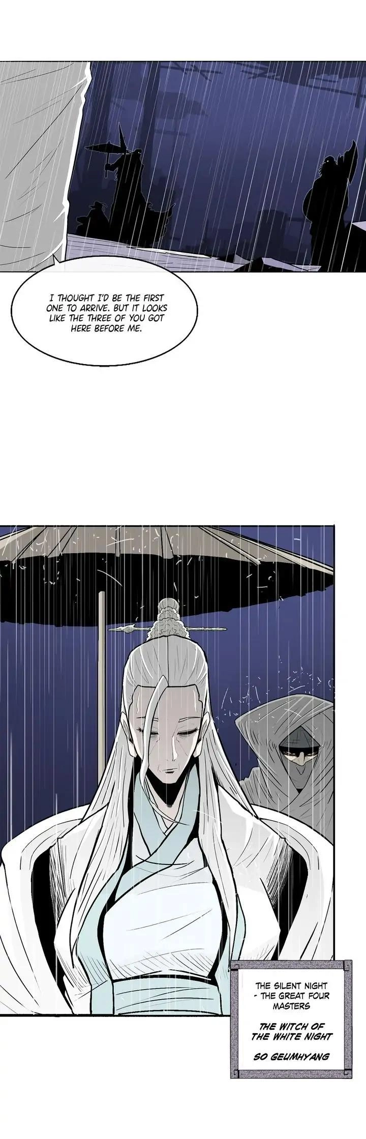 The Legend of the Northern Blade Chapter 76 page 13 - 