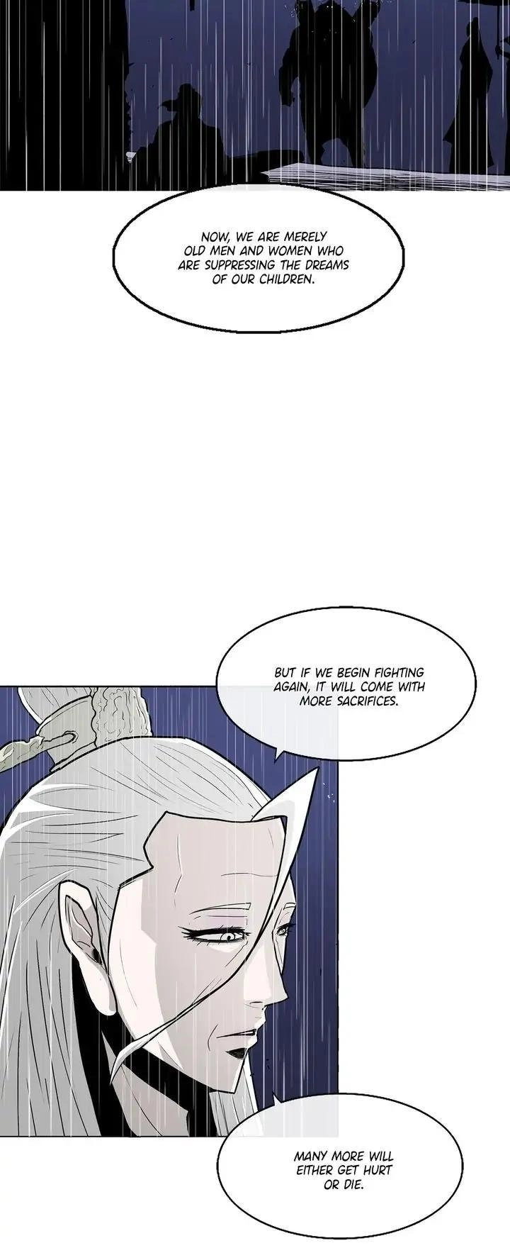 The Legend of the Northern Blade Chapter 76 page 17 - 