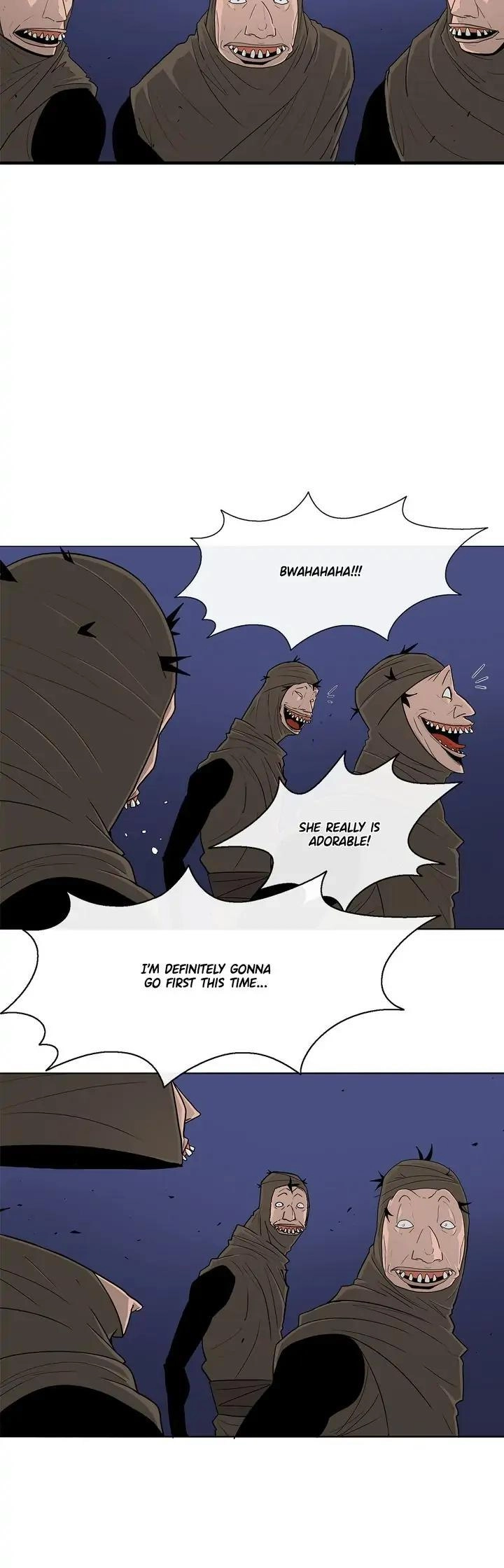 The Legend of the Northern Blade Chapter 76 page 4 - 