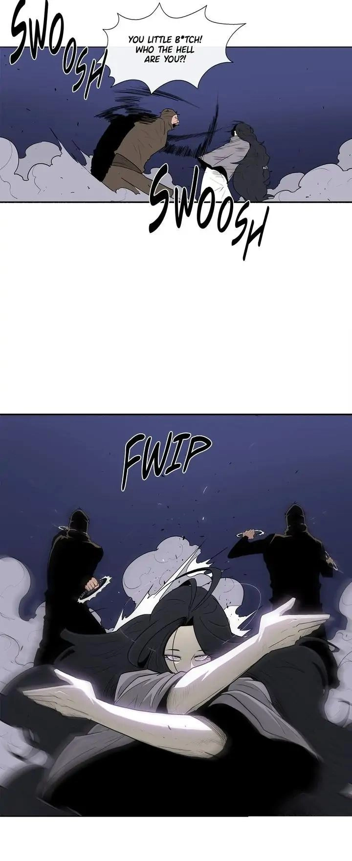 The Legend of the Northern Blade Chapter 76 page 8 - 