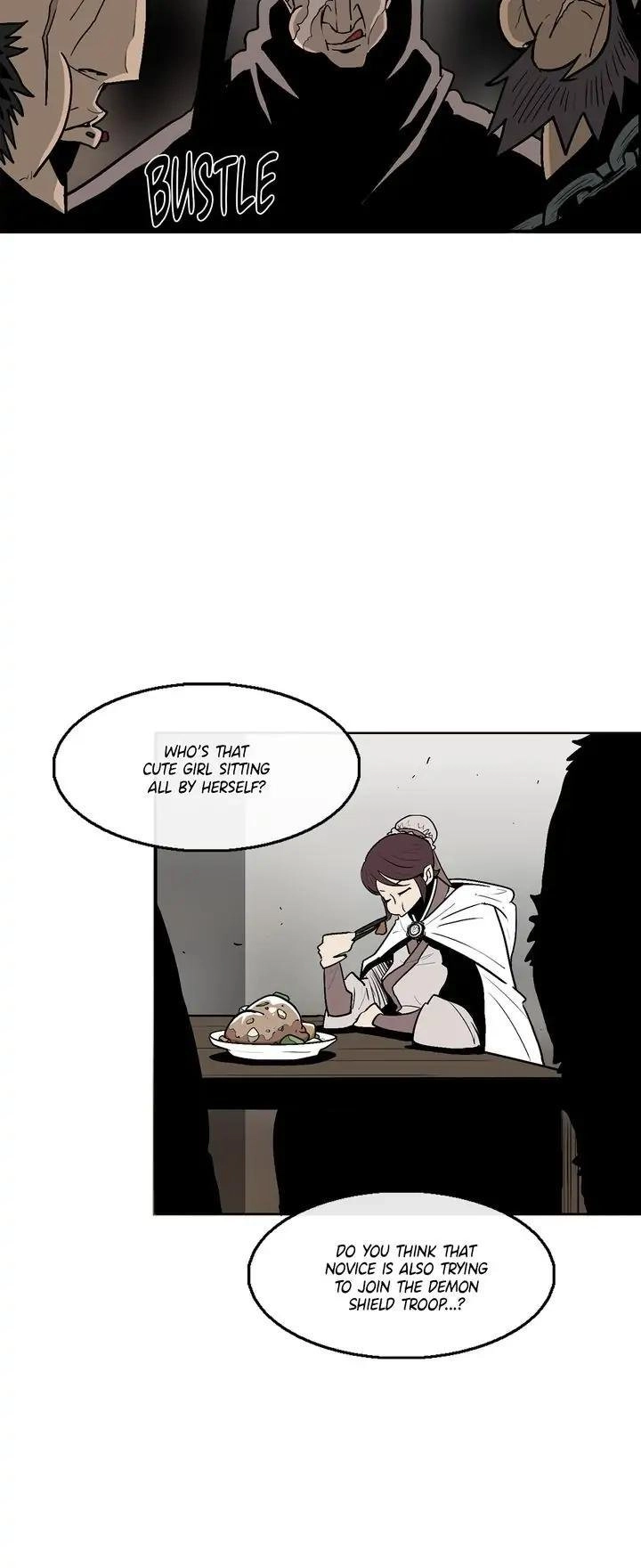 The Legend of the Northern Blade Chapter 77 page 2 - 