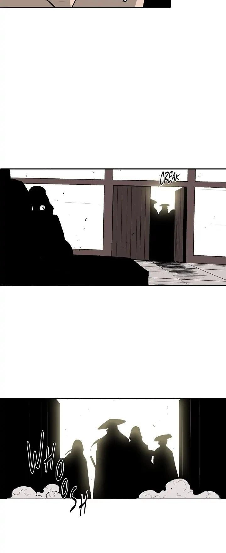 The Legend of the Northern Blade Chapter 77 page 14 - 