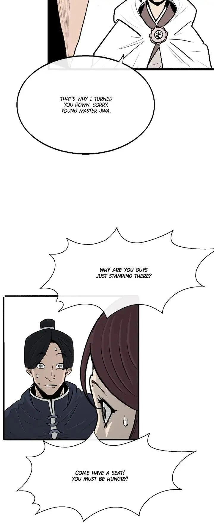 The Legend of the Northern Blade Chapter 77 page 16 - 