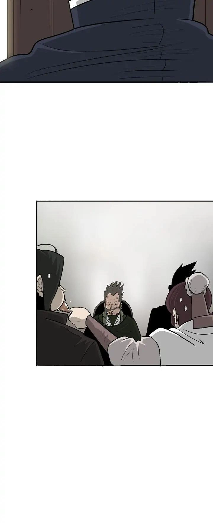 The Legend of the Northern Blade Chapter 77 page 18 - 