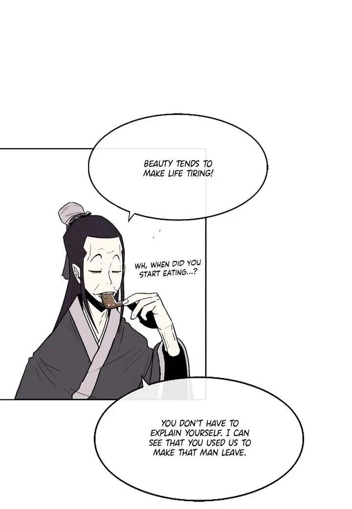 The Legend of the Northern Blade Chapter 77 page 20 - 