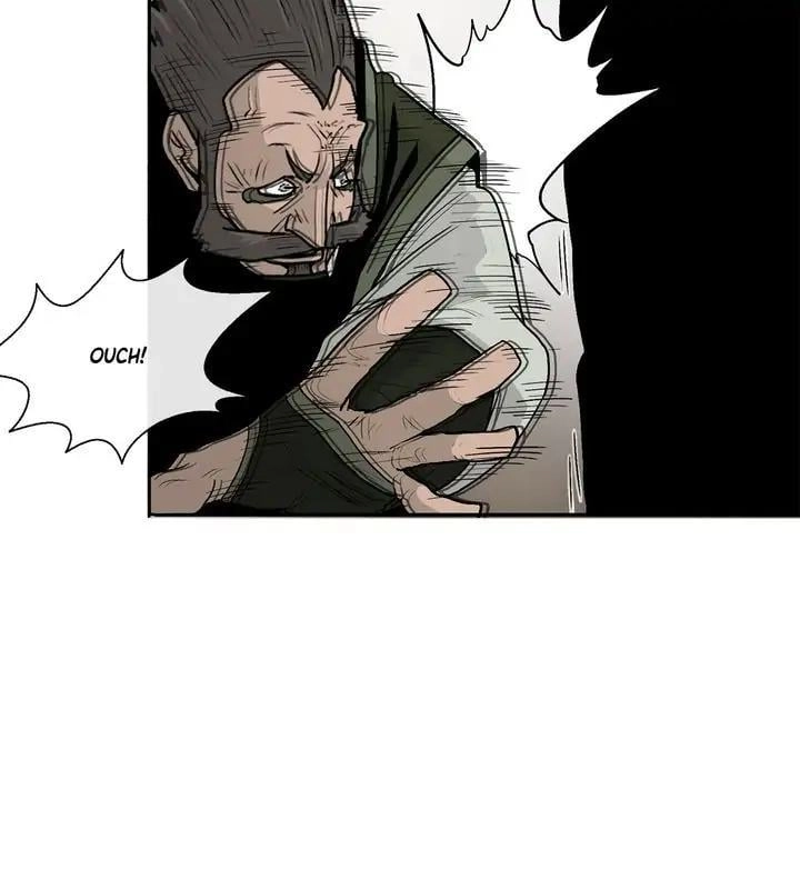 The Legend of the Northern Blade Chapter 77 page 26 - 
