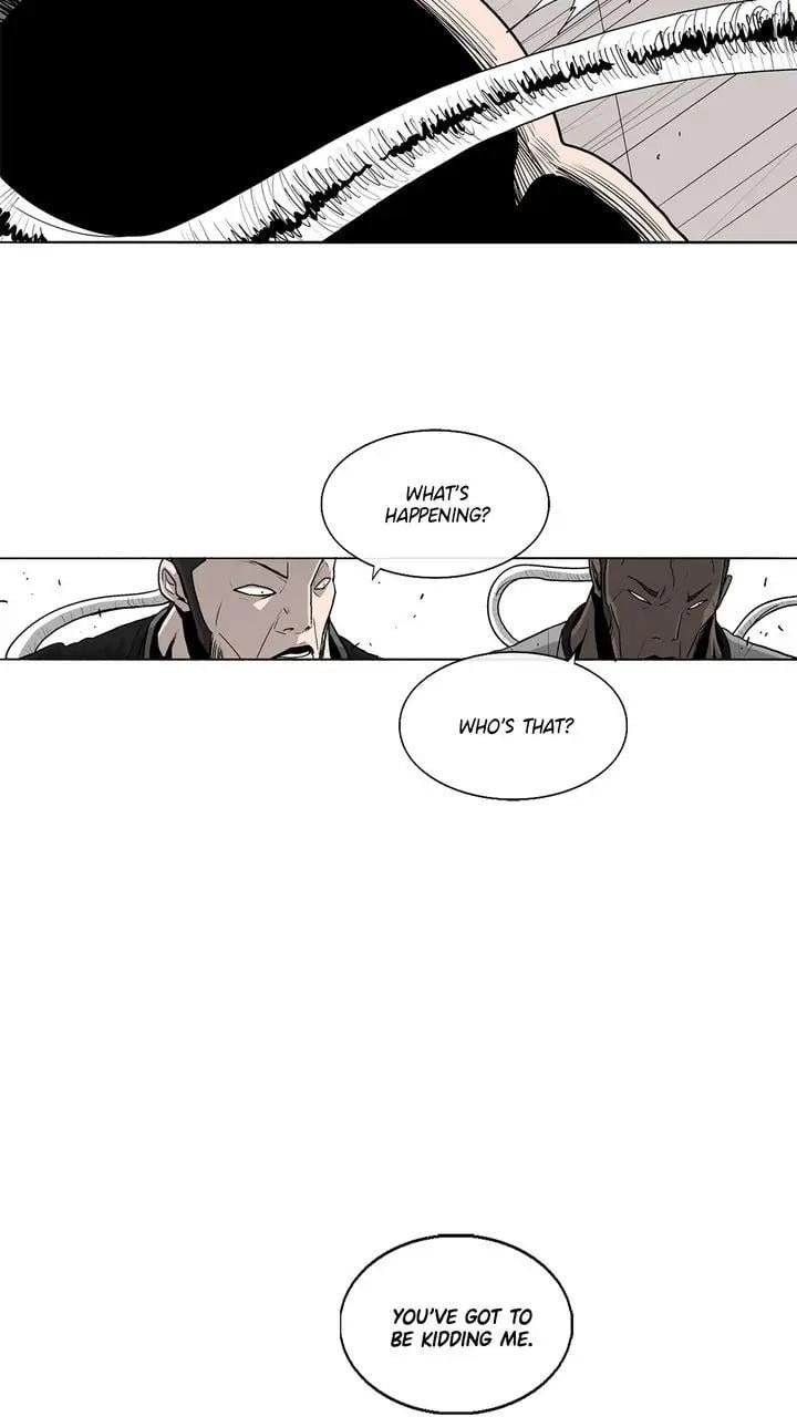 The Legend of the Northern Blade Chapter 77 page 28 - 