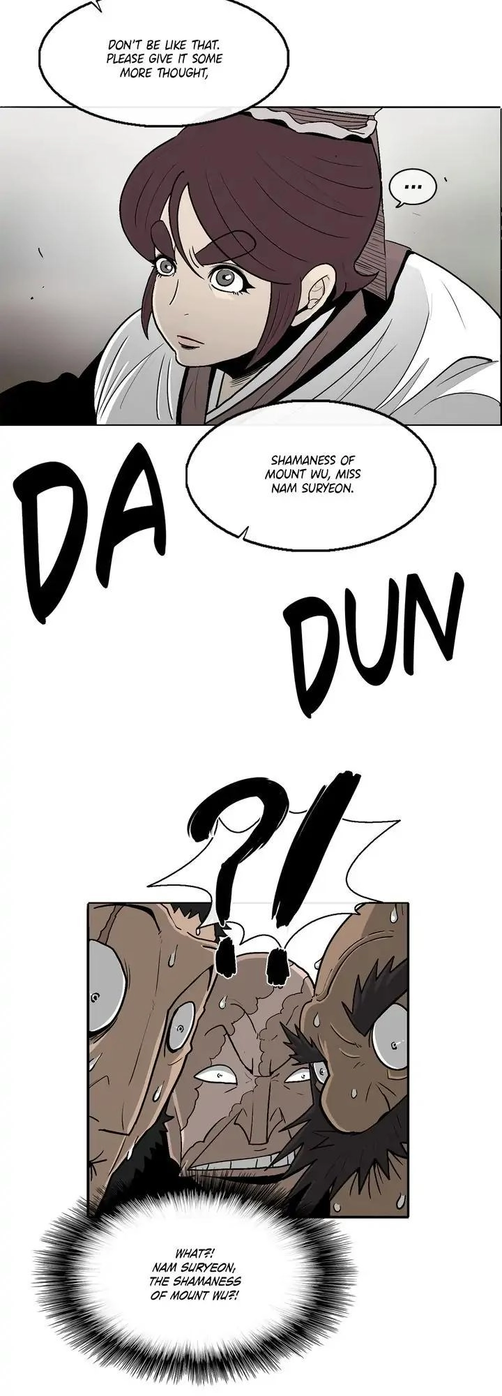 The Legend of the Northern Blade Chapter 77 page 6 - 