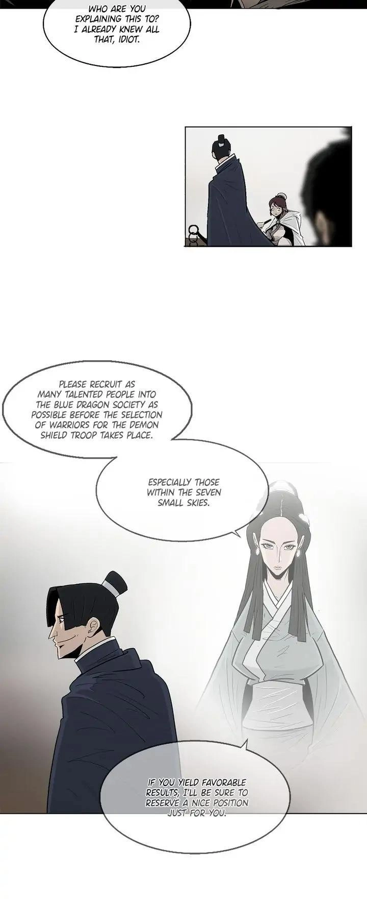 The Legend of the Northern Blade Chapter 77 page 8 - 