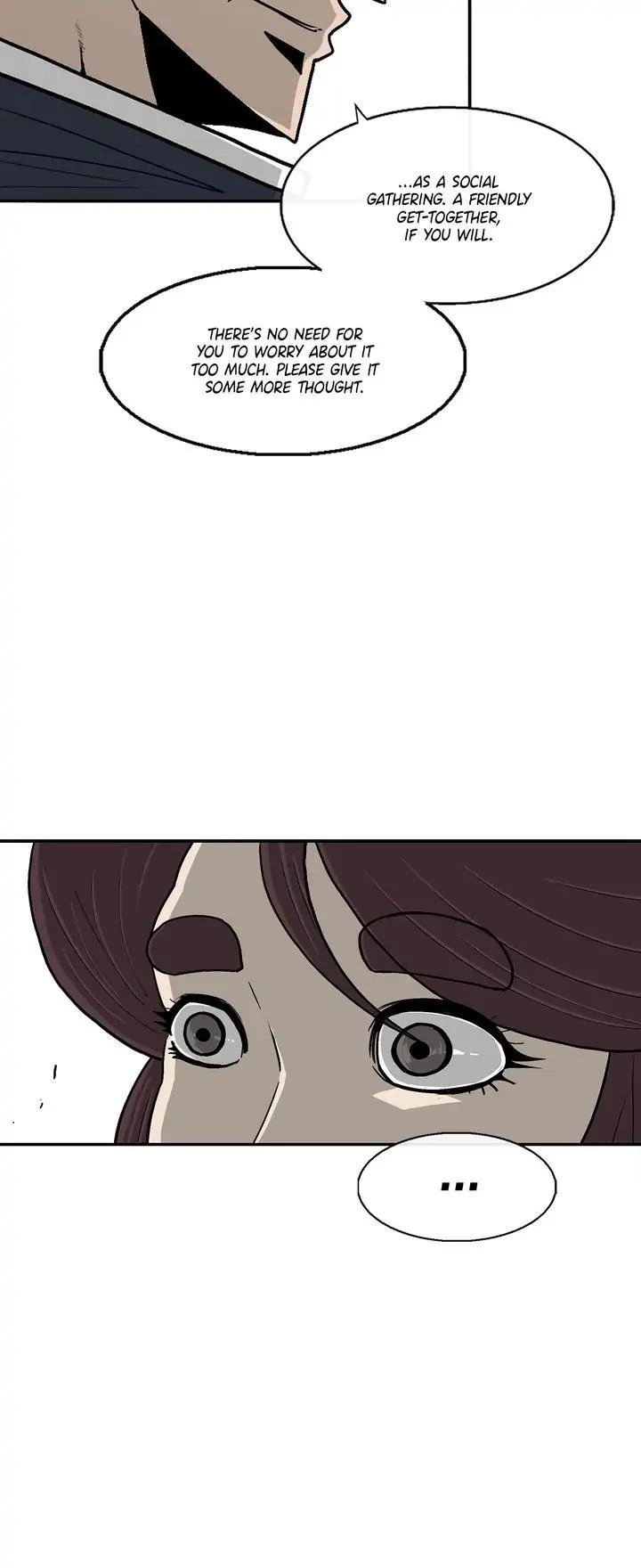 The Legend of the Northern Blade Chapter 77 page 10 - 