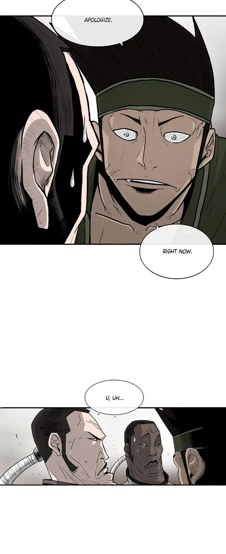The Legend of the Northern Blade Chapter 78 page 2 - 