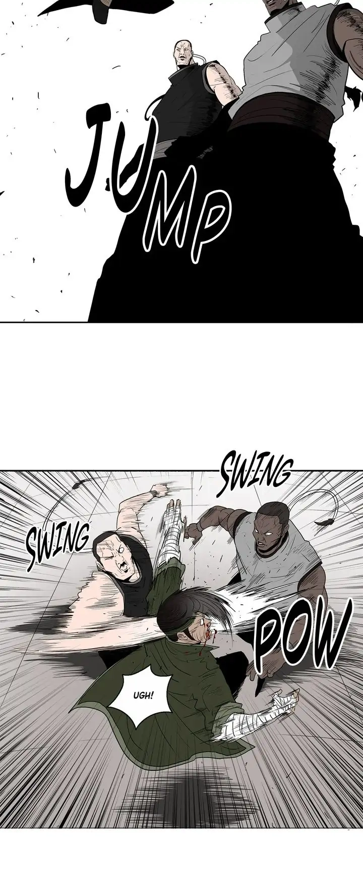The Legend of the Northern Blade Chapter 78 page 13 - 